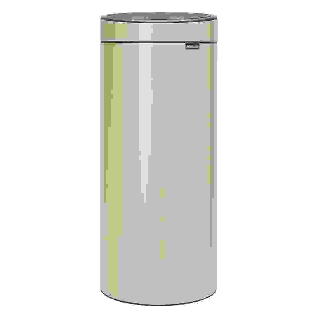 Brabantia Steel Touch Bin (30 L)