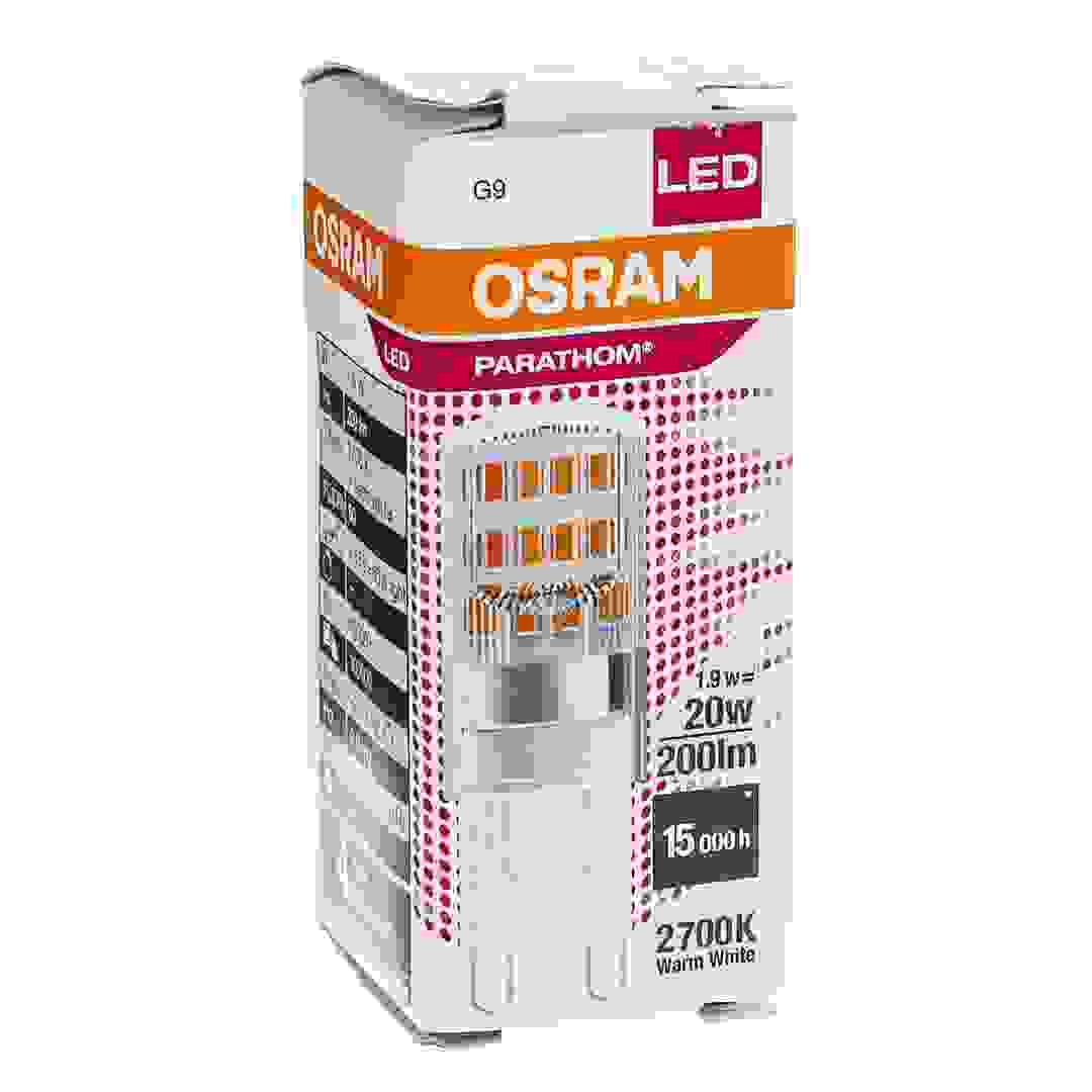 Osram Parathom G9 Pin Light Bulb (1.9 W, Warm White)