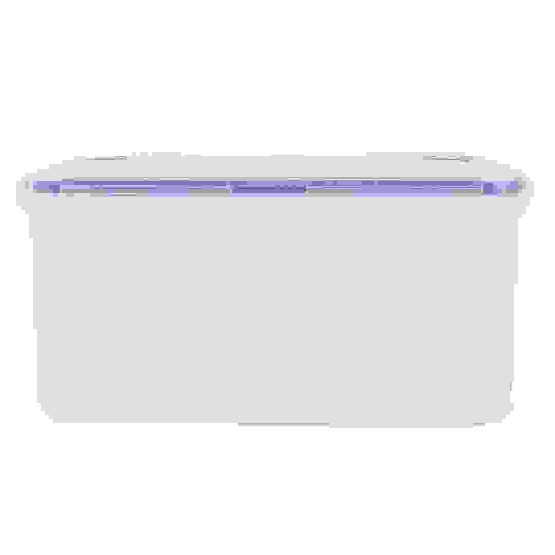 Lock & Lock Rectangular Plastic Food Container (3.6 L)