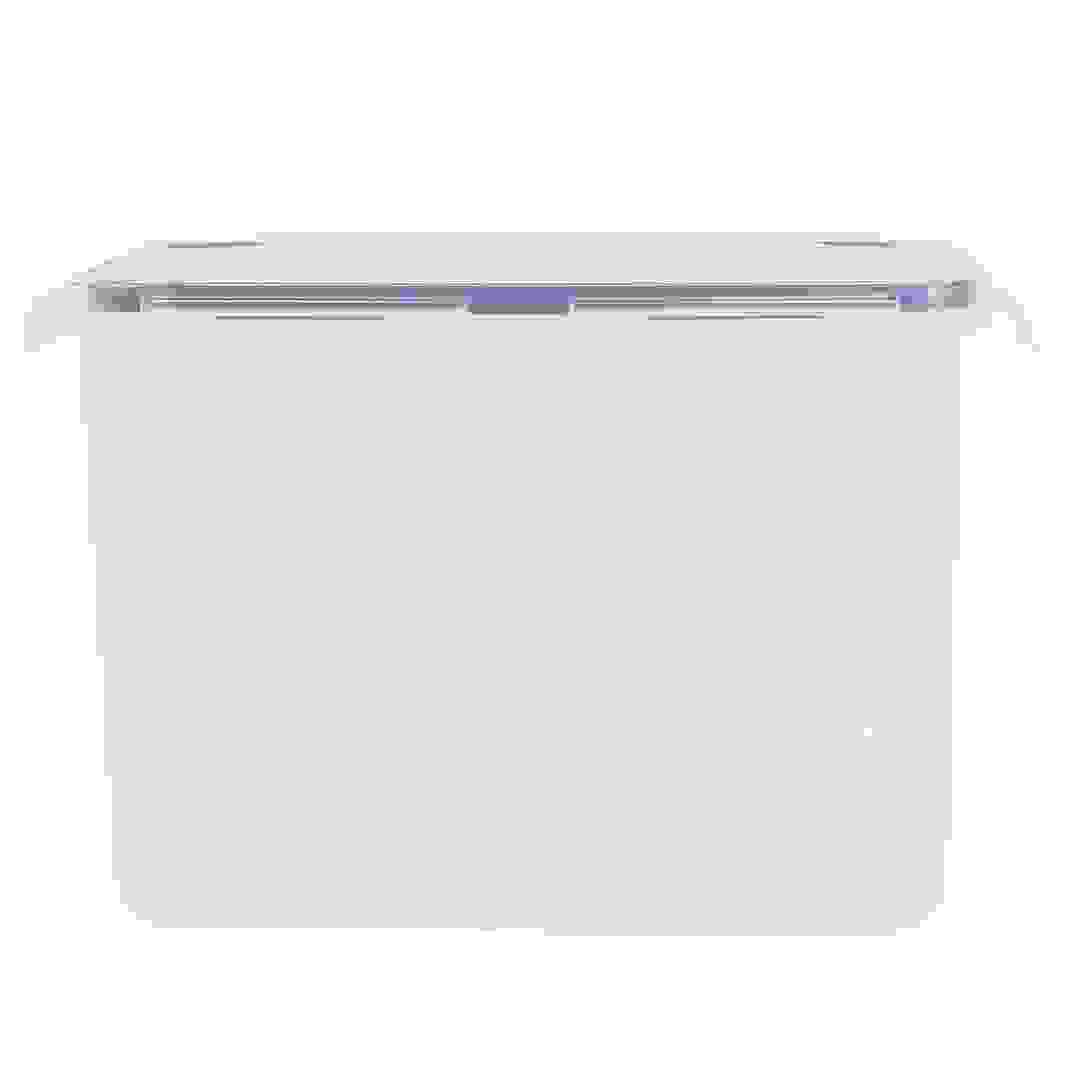 Lock & Lock Rectangular Plastic Food Container (3.9 L)