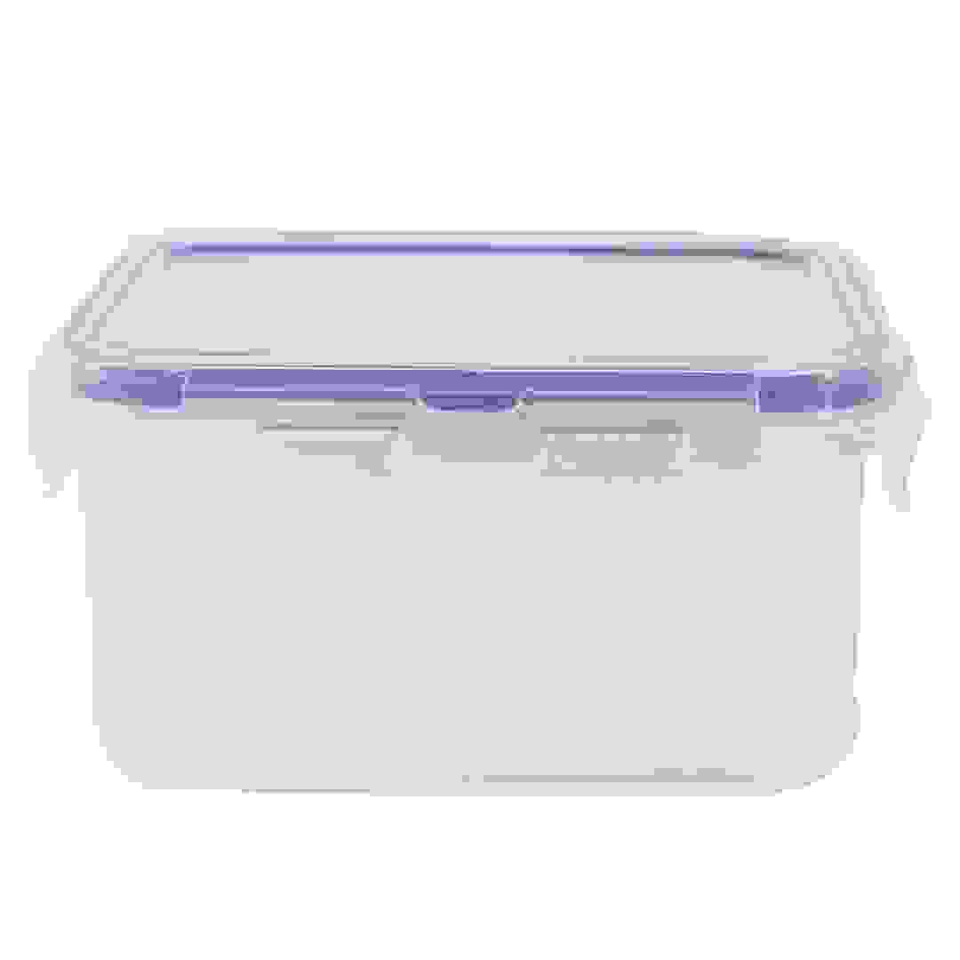 Lock & Lock Square Plastic Food Container (420 ml)
