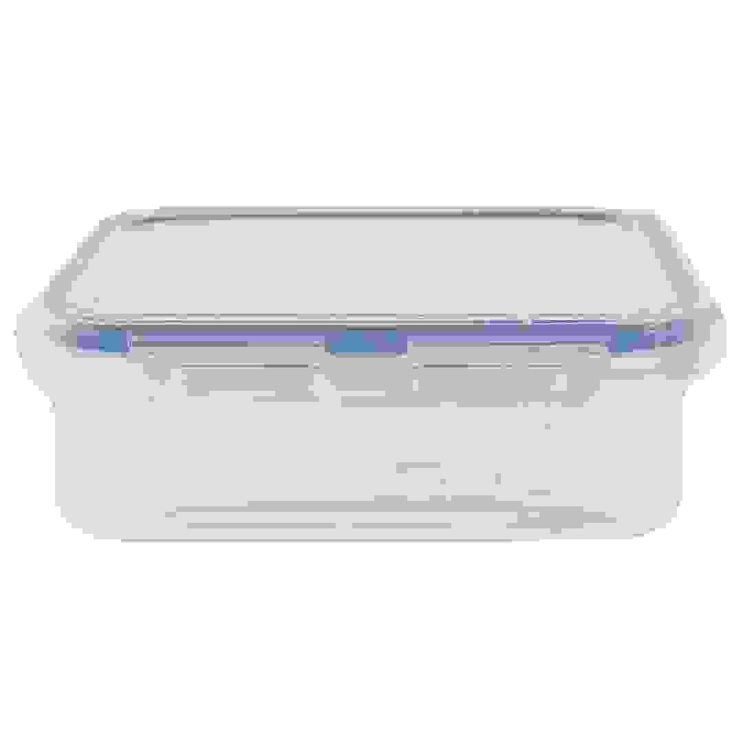 Lock & Lock Square Plastic Food Container (430 ml)
