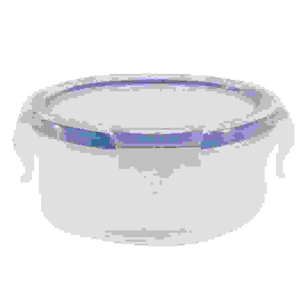 Lock & Lock Round Plastic Food Container (140 ml)