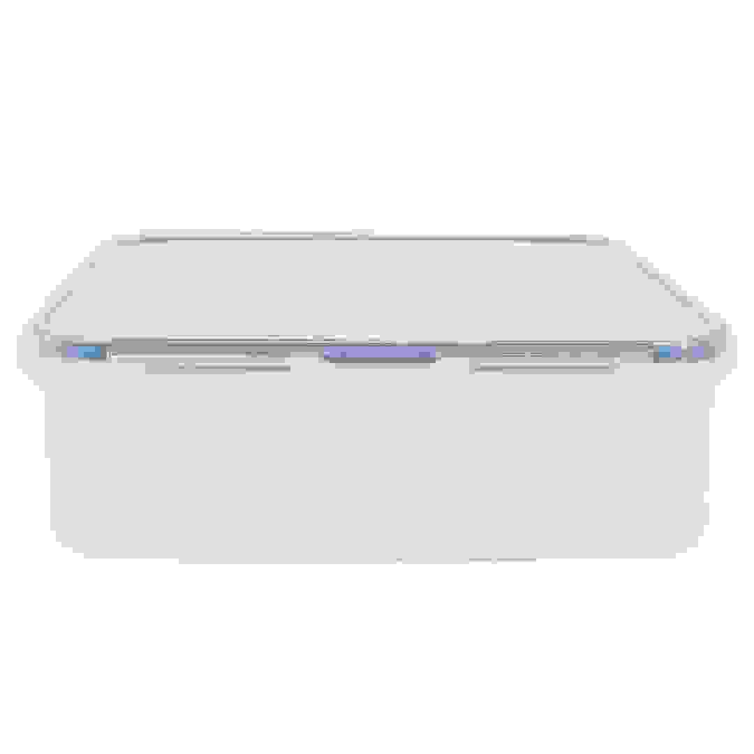 Lock & Lock Square Plastic Food Container (1.6 L)