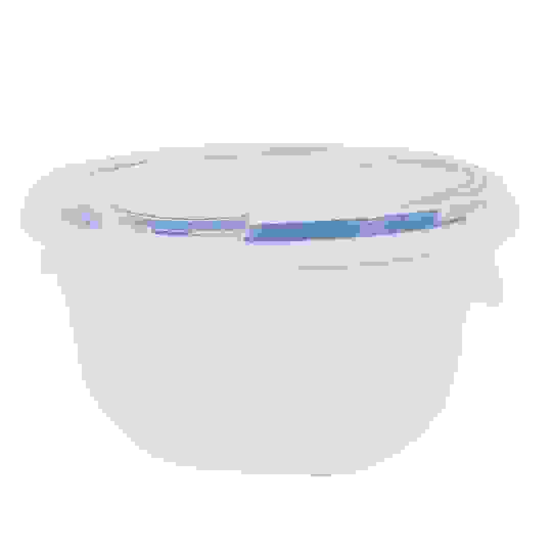 Lock & Lock Round Plastic Food Container (250 ml)