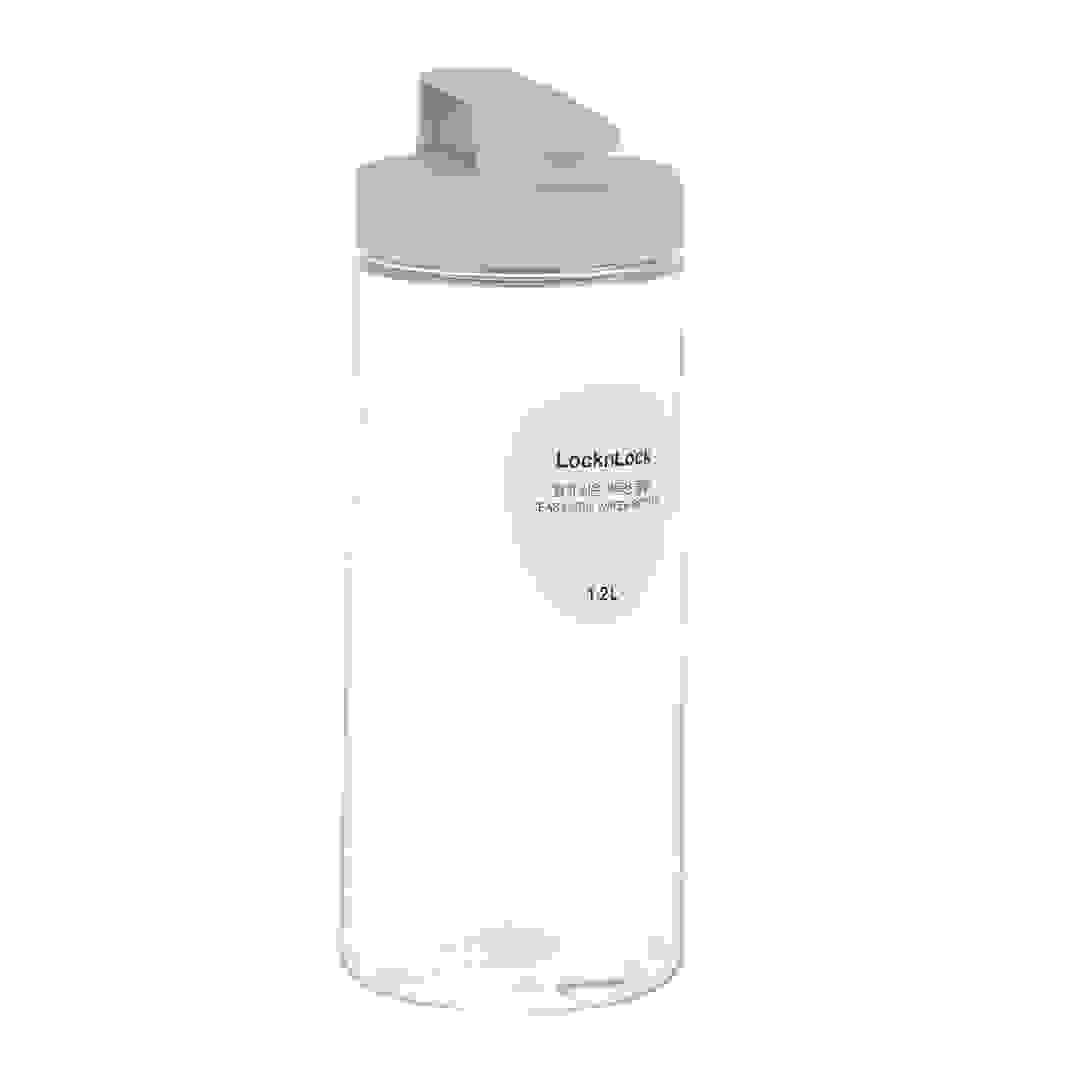 قارورة ماء لوك آند لوك إيزي جريب (نعناعي، 1.2 لتر)