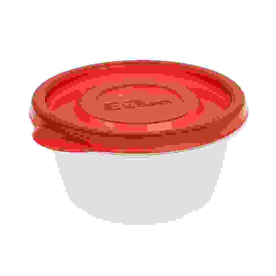 Lock & Lock EZLock Round Container Set (120 ml, 3 Pc.)