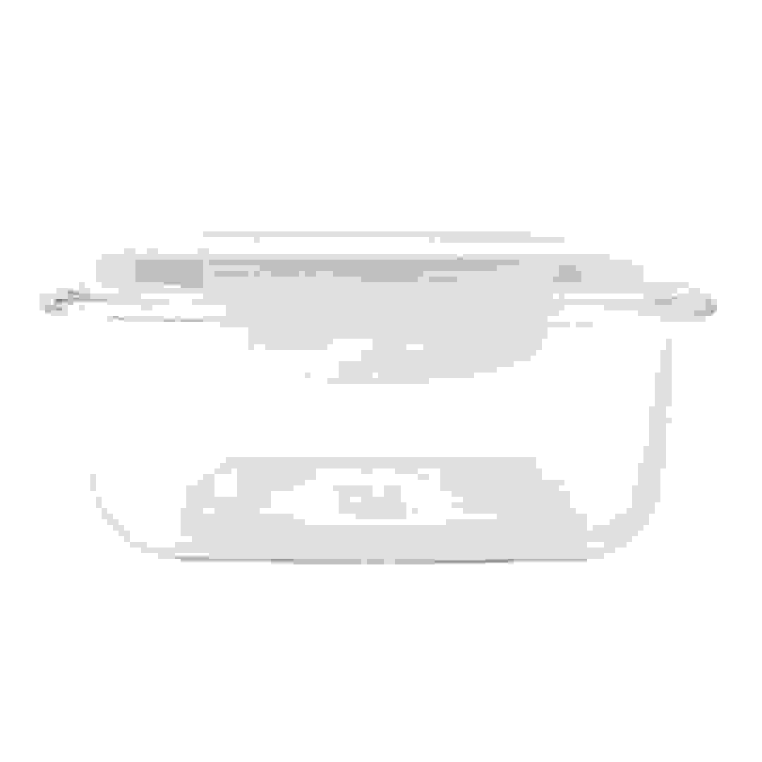 Lock & Lock Square Glass Container (930 ml)