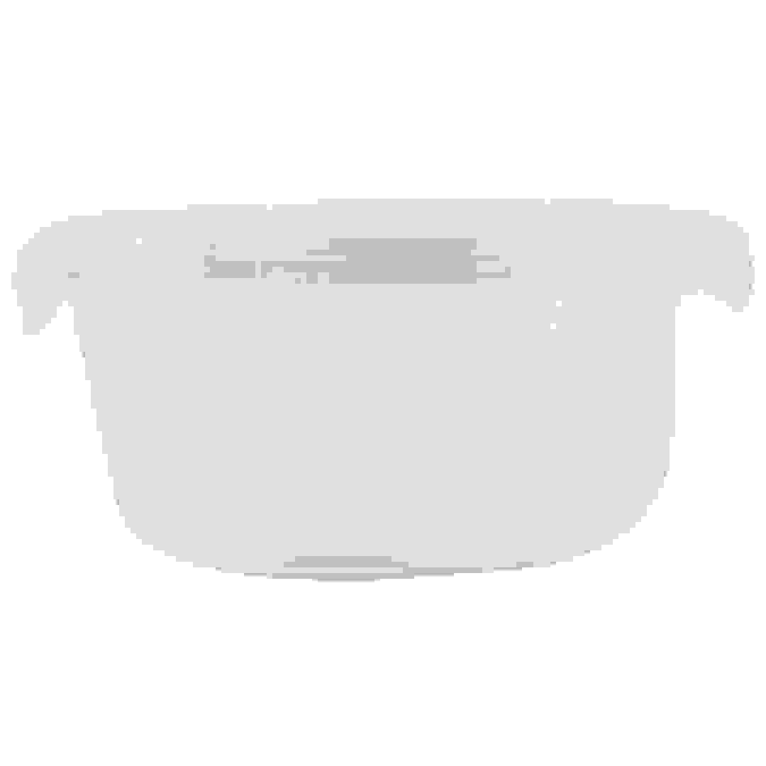 Lock & Lock Round Glass Container (870 ml)