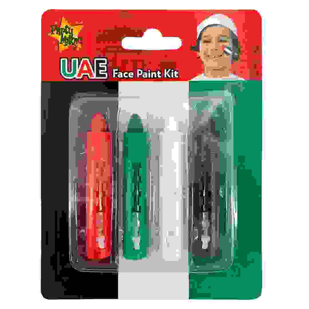 UAE Face Paint Kit