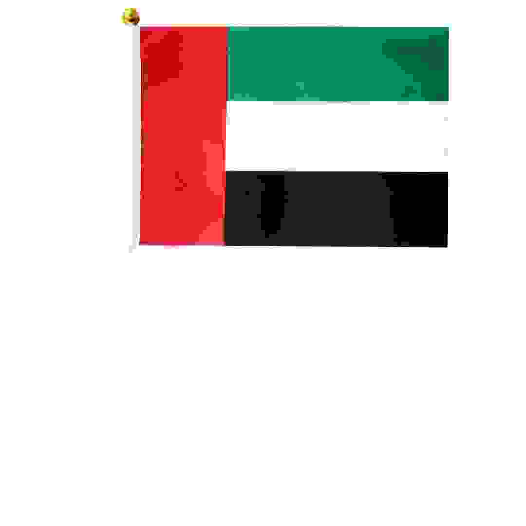 Party Magic UAE Flags (12 Pc., 14 x 21 cm)