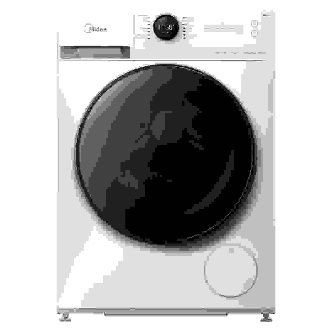 Midea 10 Kg Front Load Washing Machine, MF200W100WBWGCC (1400 rpm)
