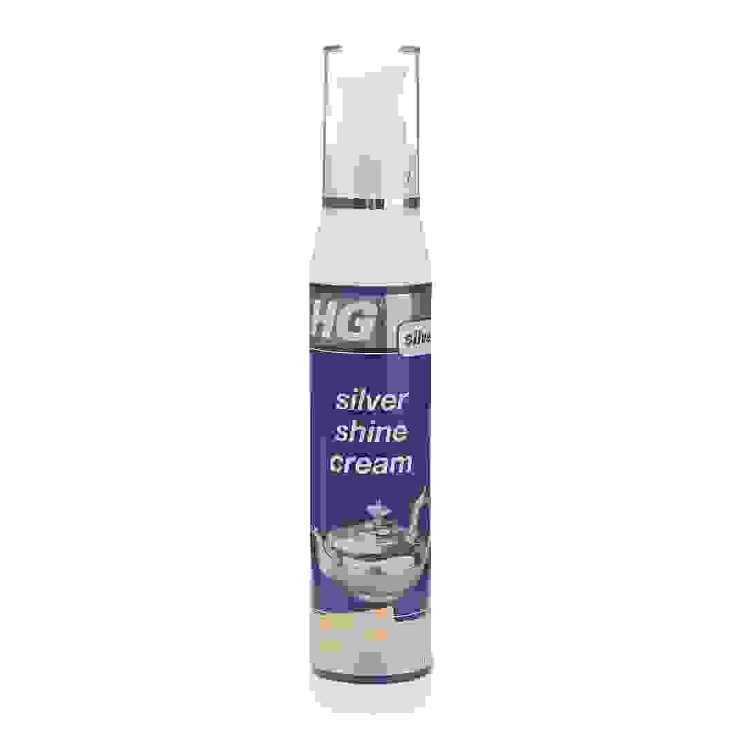 HG Silver Shine Polishing Cream (125 ml)