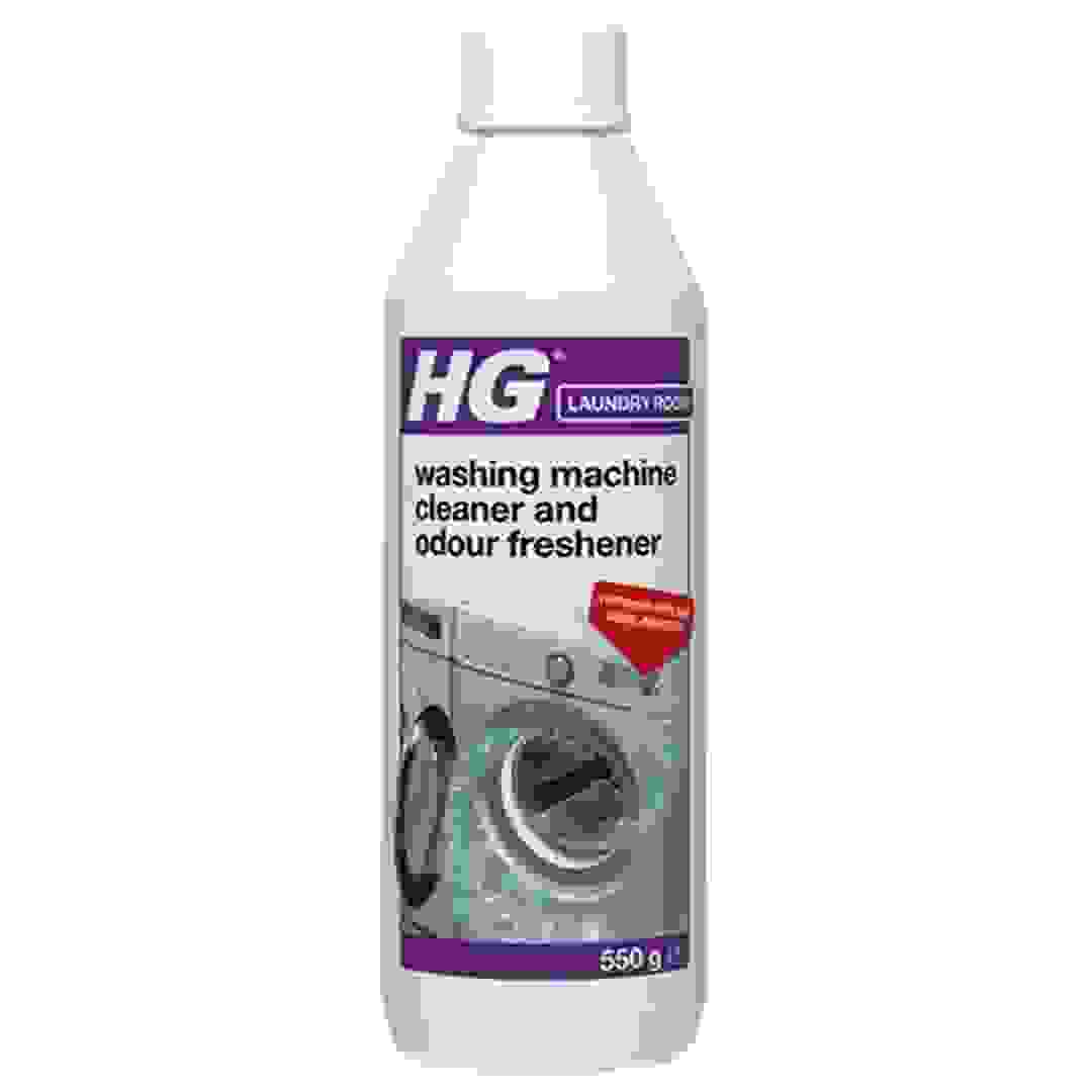 HG Washing Machine Cleaner & Odor Freshener (550 g)