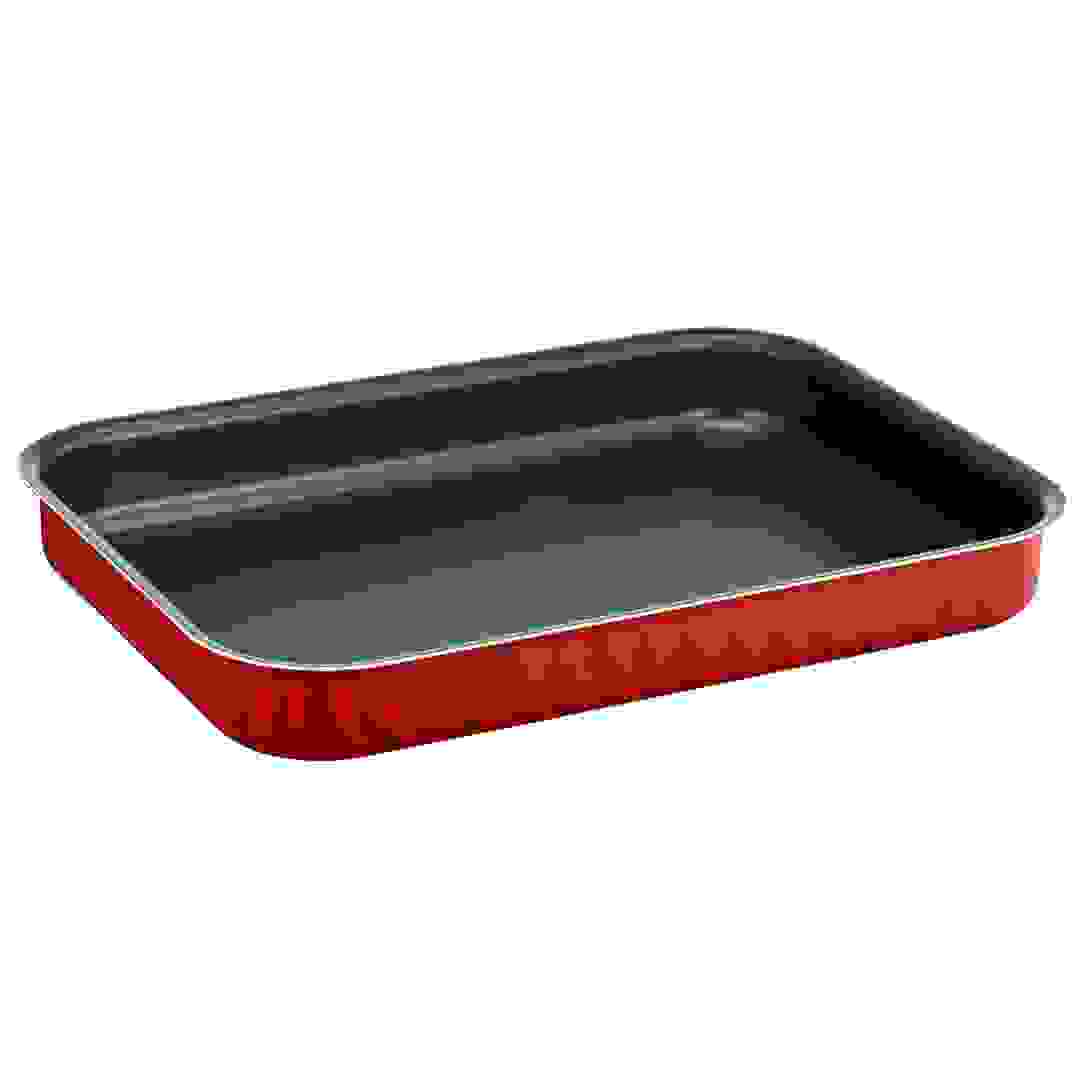 صينية فرن ألومنيوم مستطيلة تيمبو فليم تيفال (31 × 24 سم)