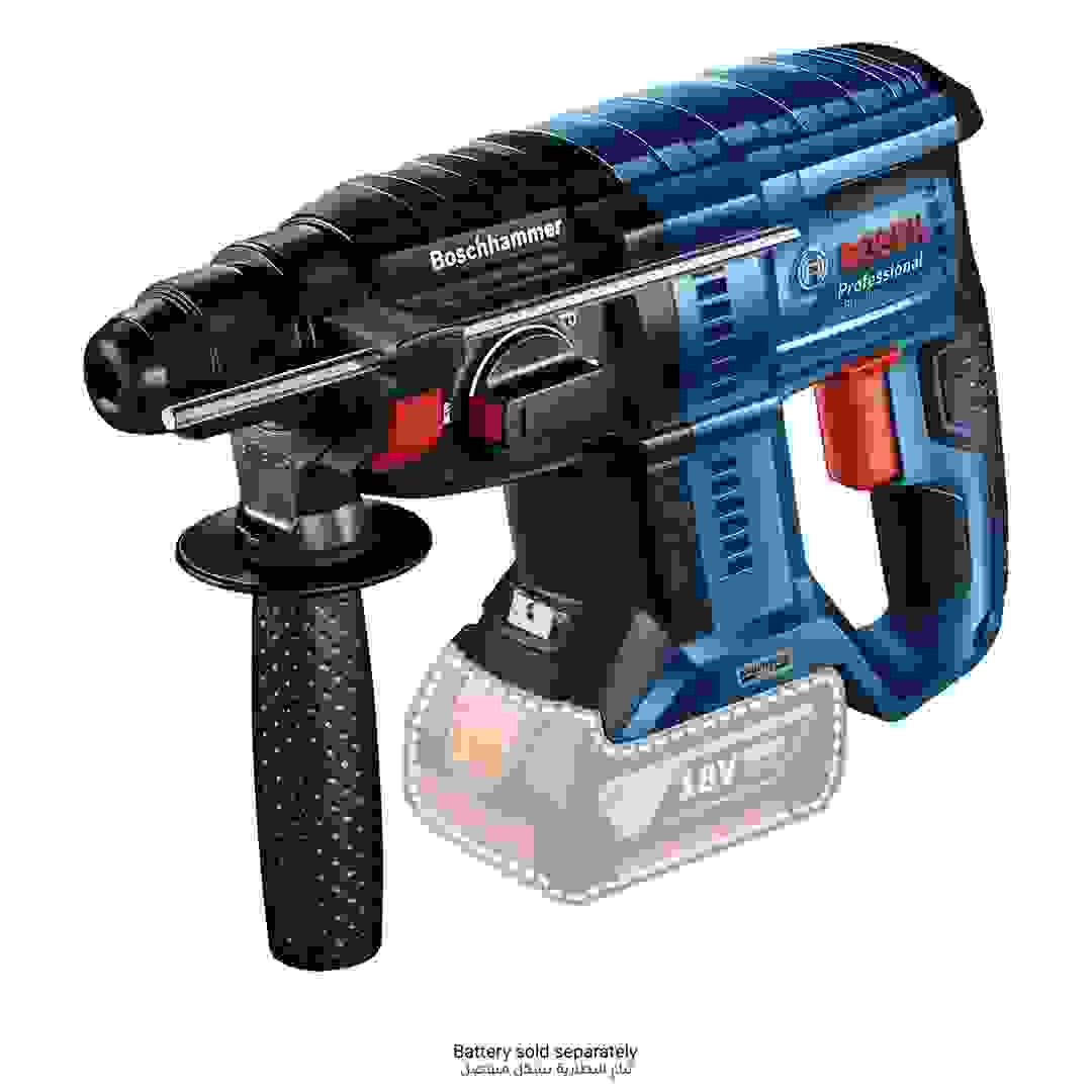 مطرقة دوارة لاسلكية احترافية GBH 180 بوش (18 فولت)