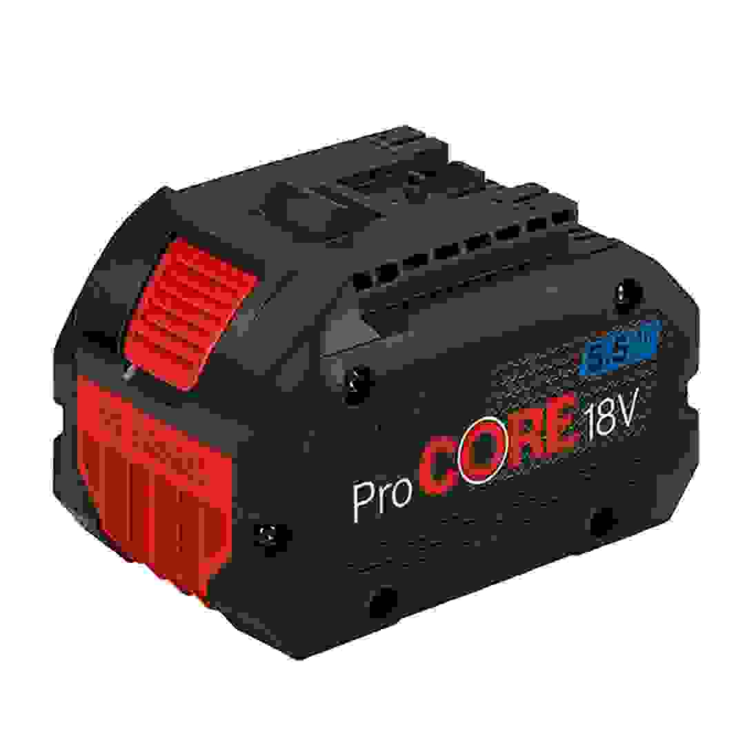 حزمة بطارية ليثيوم أيون 18V بوش برو كير (5.5 امبير)