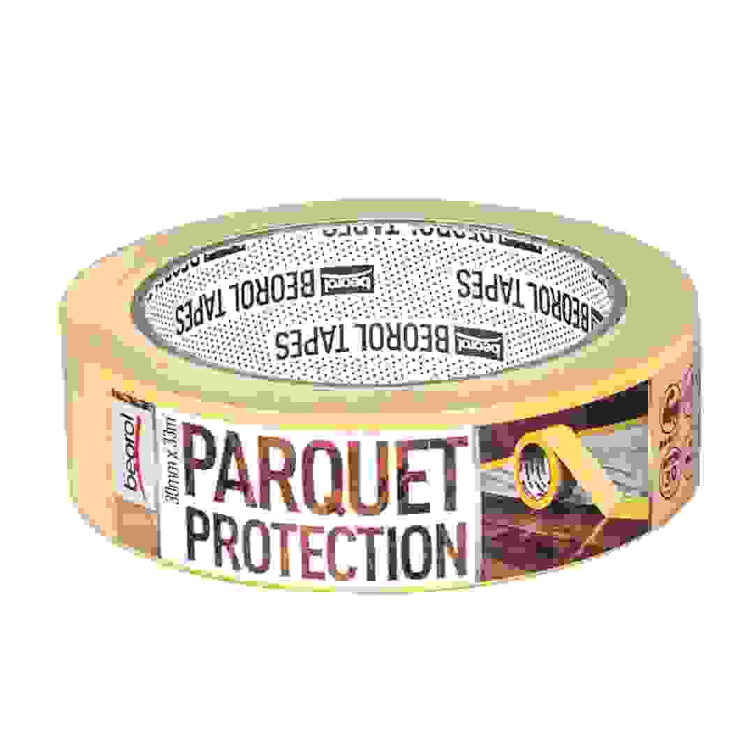 Beorol Parquet Protection Tape (30 mm x 33 m)