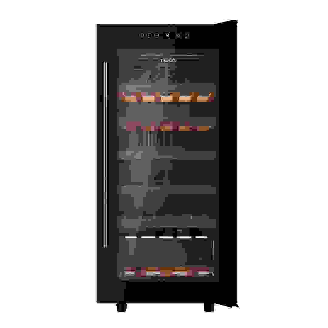 Teka Freestanding Beverage Cooler, RVF 10032 GBK (83 L)
