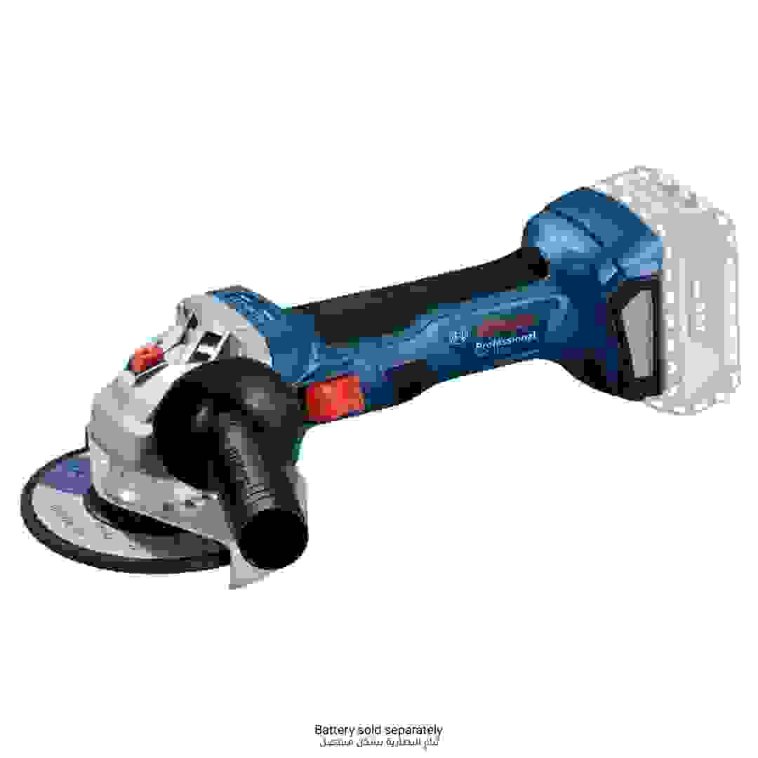 Bosch Professional Cordless Angle Grinder, GWS 180 LI- EC (18 V)