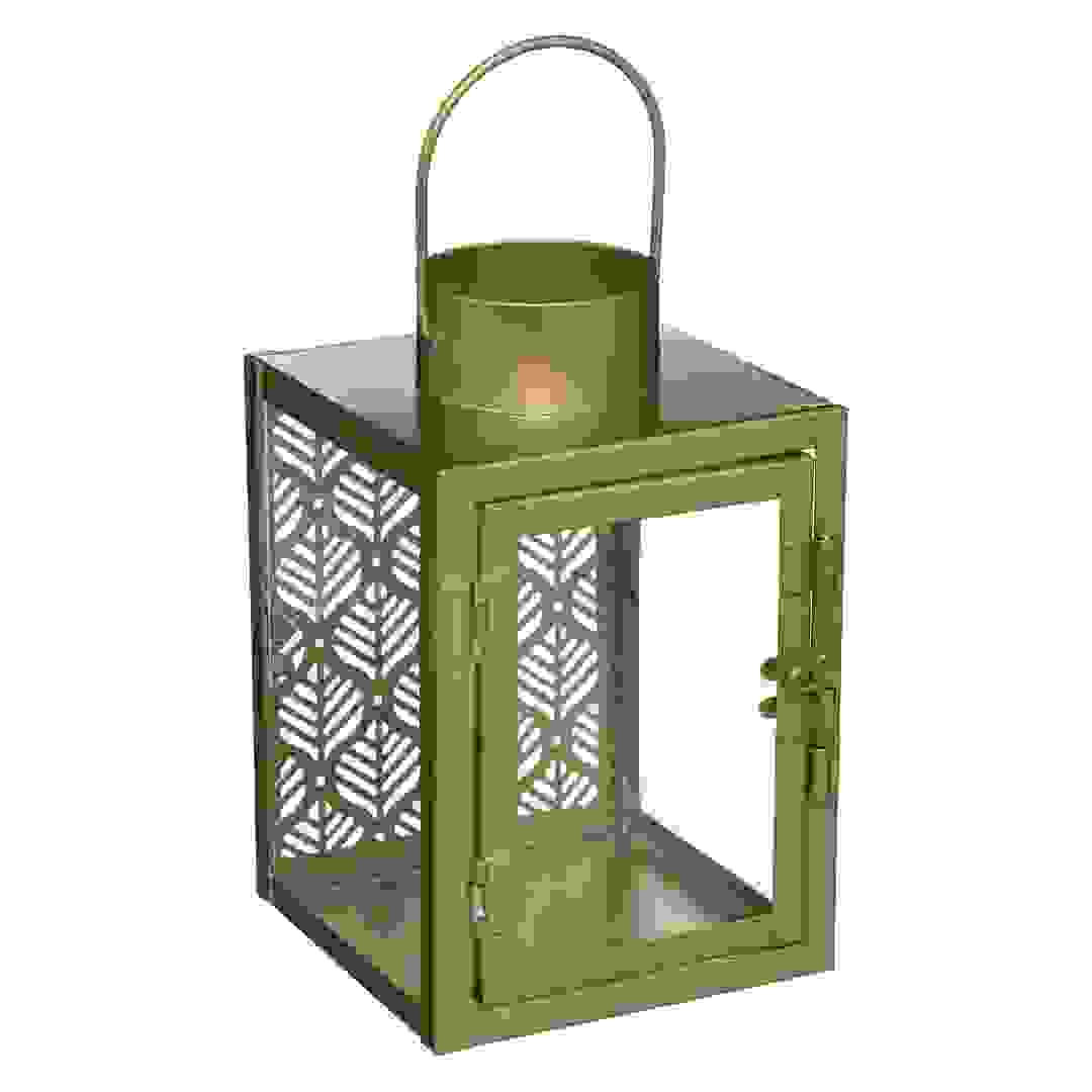 Atmosphera Decorative Hanging Lantern (10 x 10 x 16 cm)