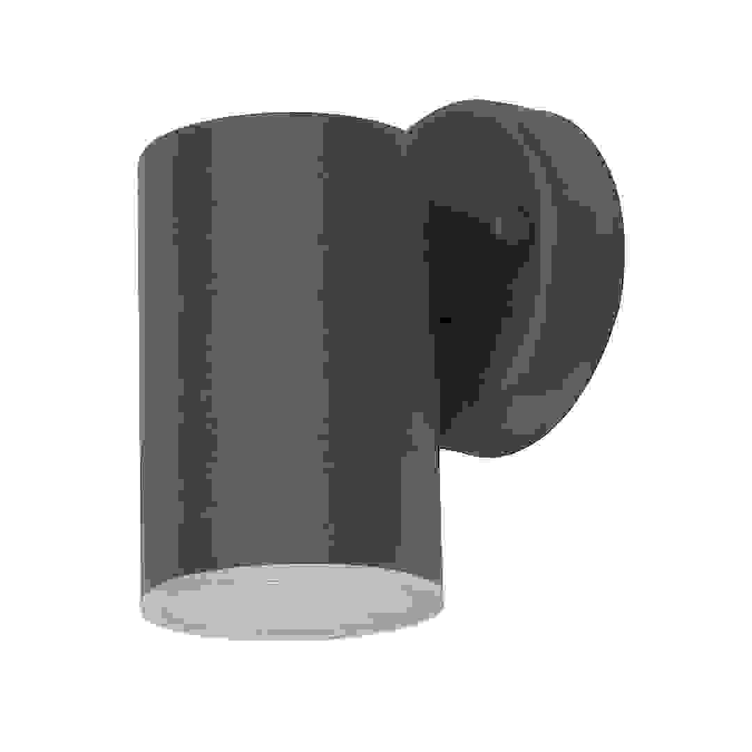 مصباح حائط LED مثبتة للخارج جود هوم كاندياك (4.3 واط ، أبيض مصفر ، رمادي غامق)