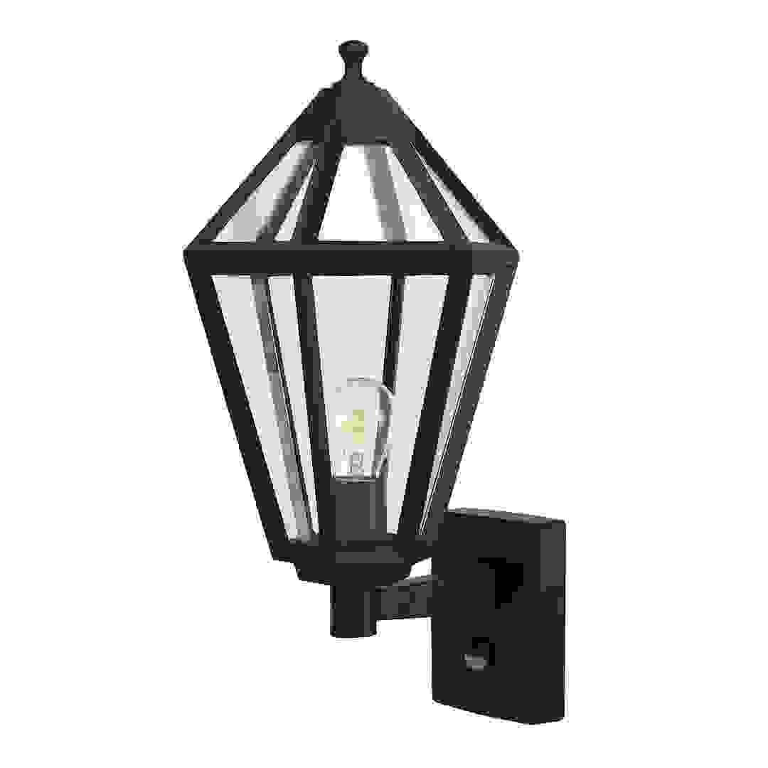 GoodHome Radley E 27 Fixed PIR Outdoor Wall Light (25 W)