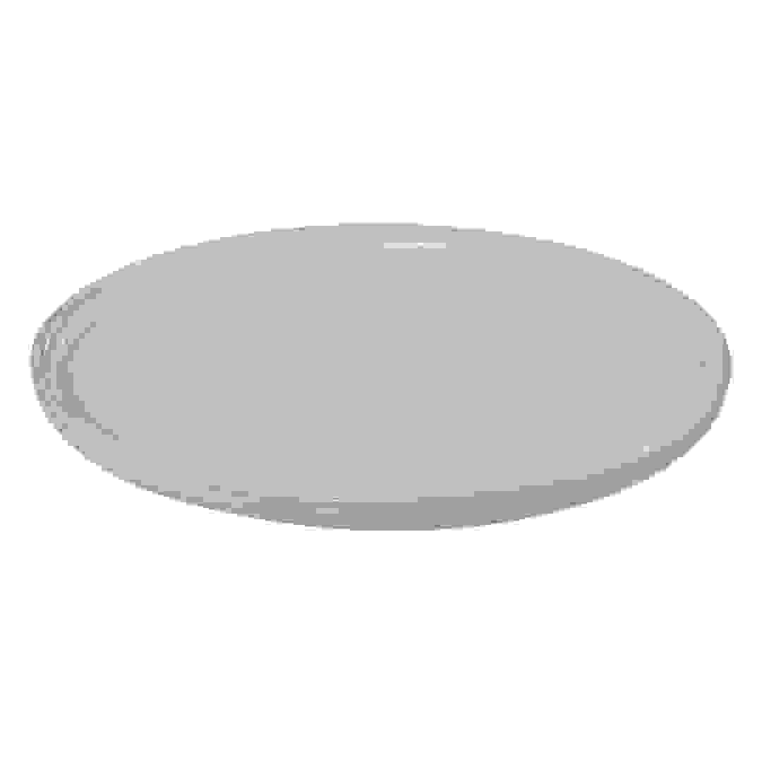 SG Sandstone Dinner Plate (27 x 2 cm, Beige)