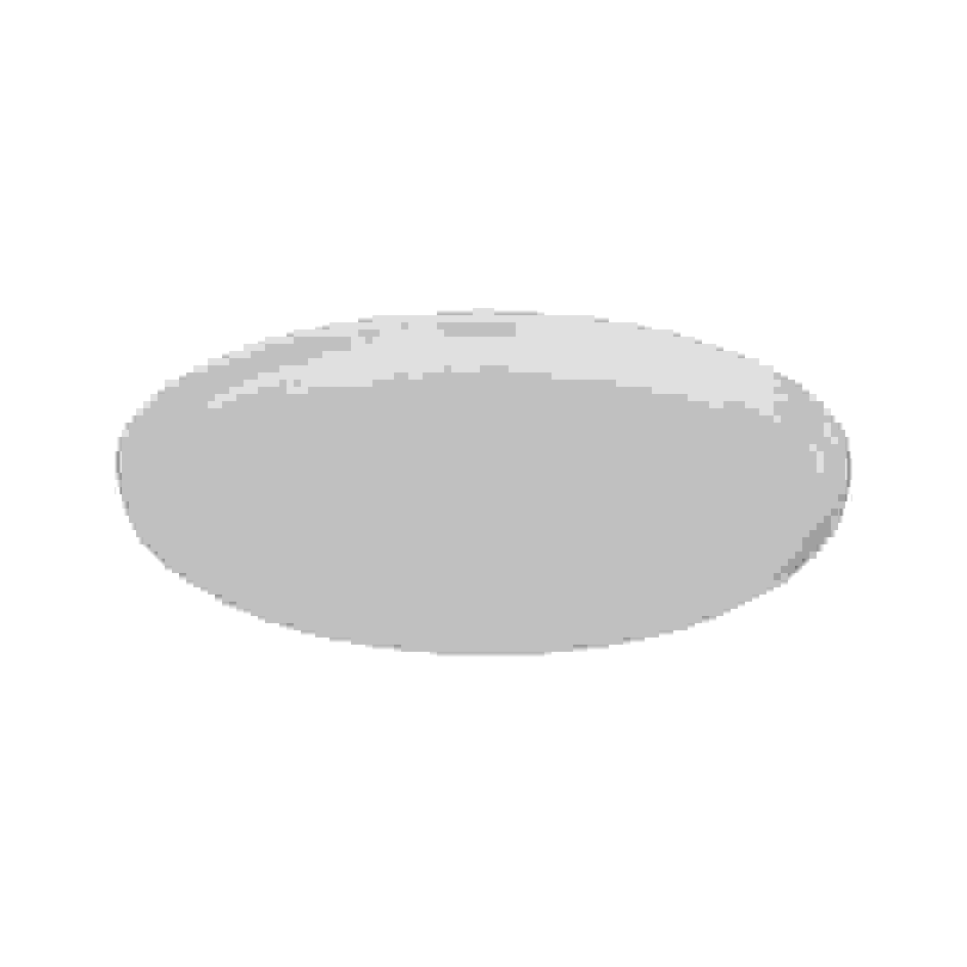 SG Sandstone Dessert Plate (21 x 2 cm, Beige)