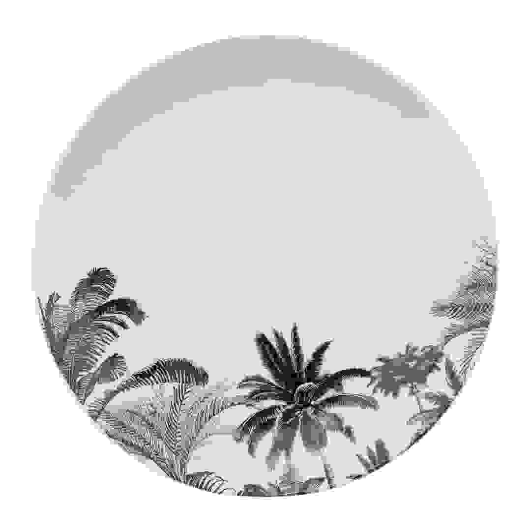 طبق مائدة بورسلين بوتانيك فاكتوري إس جي (26.5 × 2 سم)