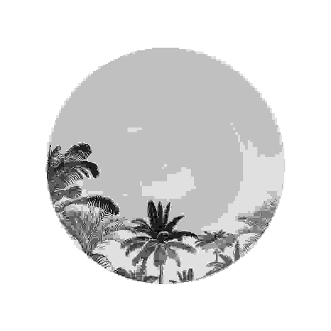 طبق حلوى بورسلين بوتانيك فاكتوري إس جي (19 × 2 سم)