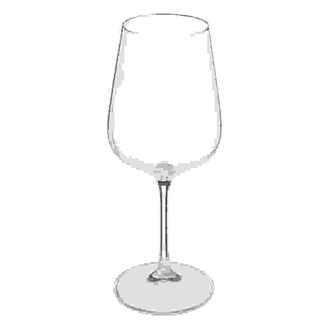 كوب ماء زجاجي كريستال بلوري إس جي (450 مل)