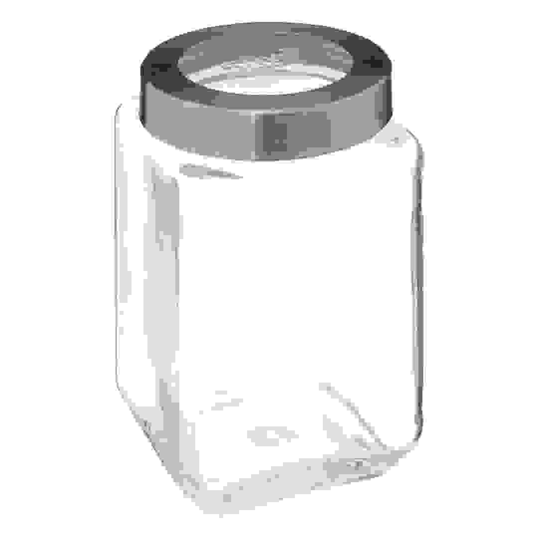 برطمان تخزين زجاجي ميرو 5فايف (1.6 لتر)