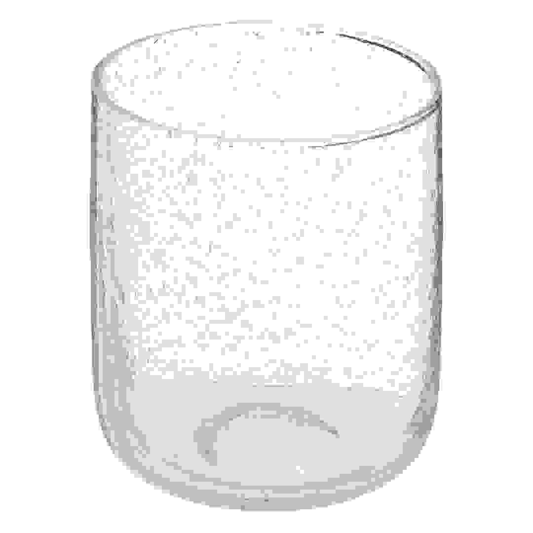 كوب زجاجي منخفض إس جي (300 مل ، شفاف)