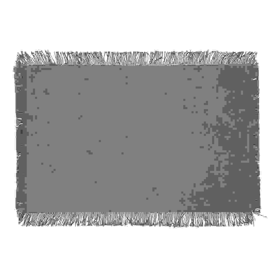 مفرش سفرة قطني ماها إس جي (45 × 30 × 0.3 سم ، أخضر)