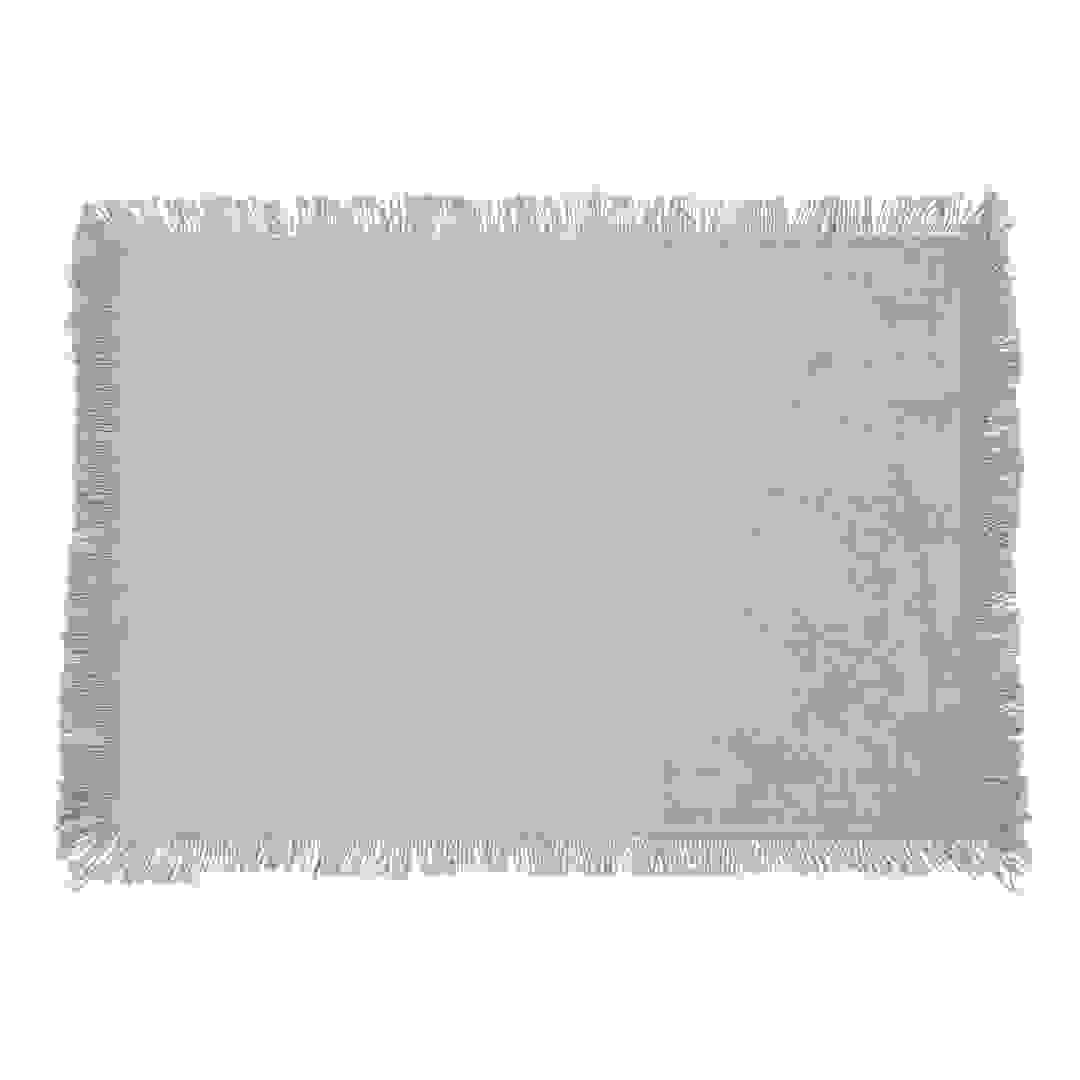 مفرش سفرة قطني ماها إس جي (45 × 30 × 0.3 سم ، نعناع)