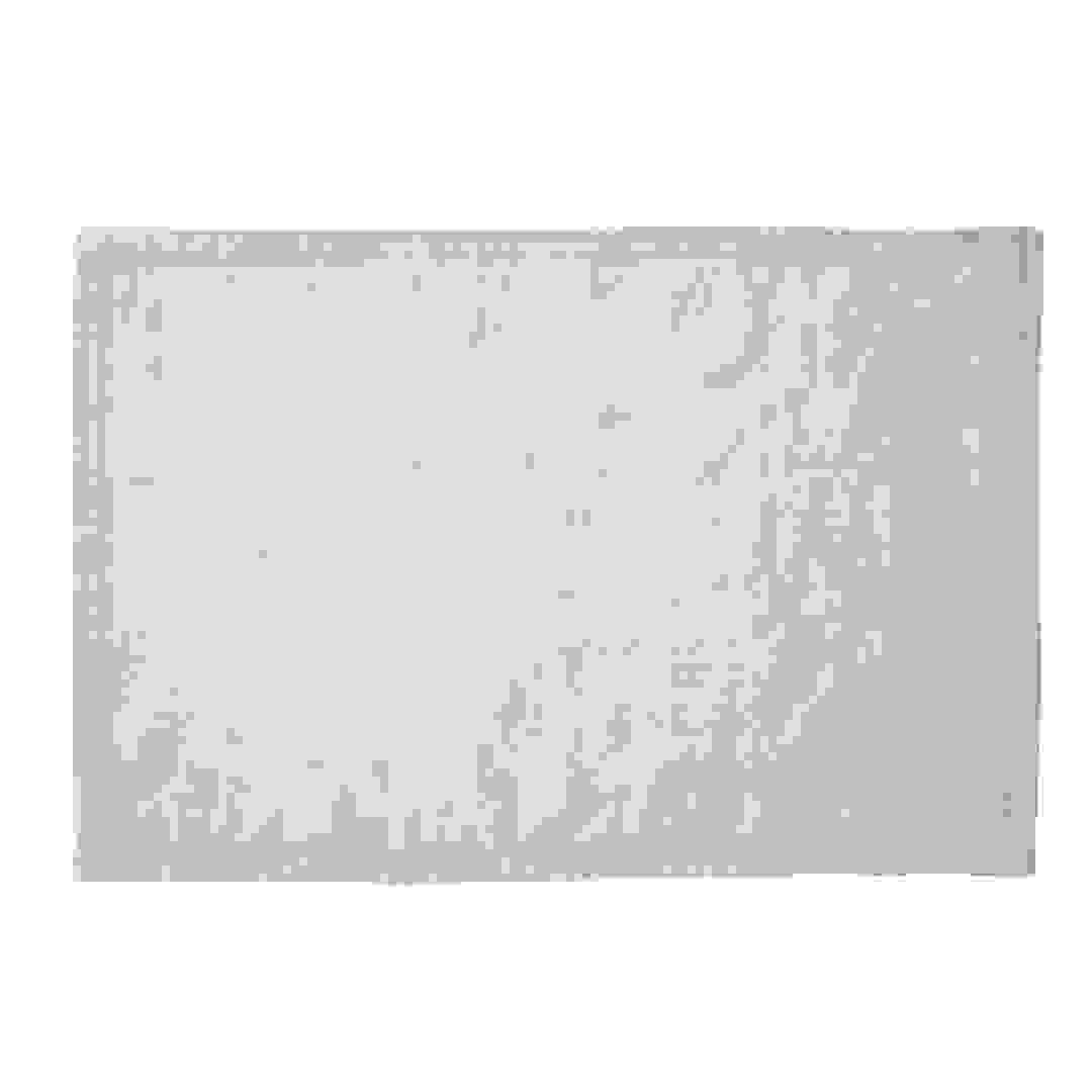 SG Washed Linen & Cotton Placemat (30 x 0.2 x 45 cm, Beige)