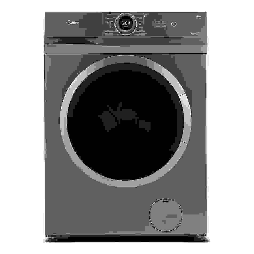 Midea 7 Kg Front Load Washing Machine, MF100W70WBT-GCC (1400 rpm)