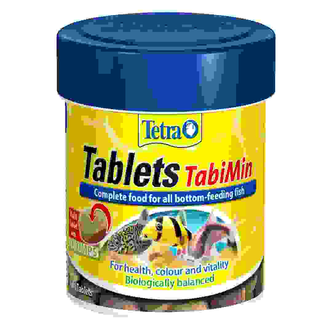 Tetra TabiMin Fish Food (120 Tablets)