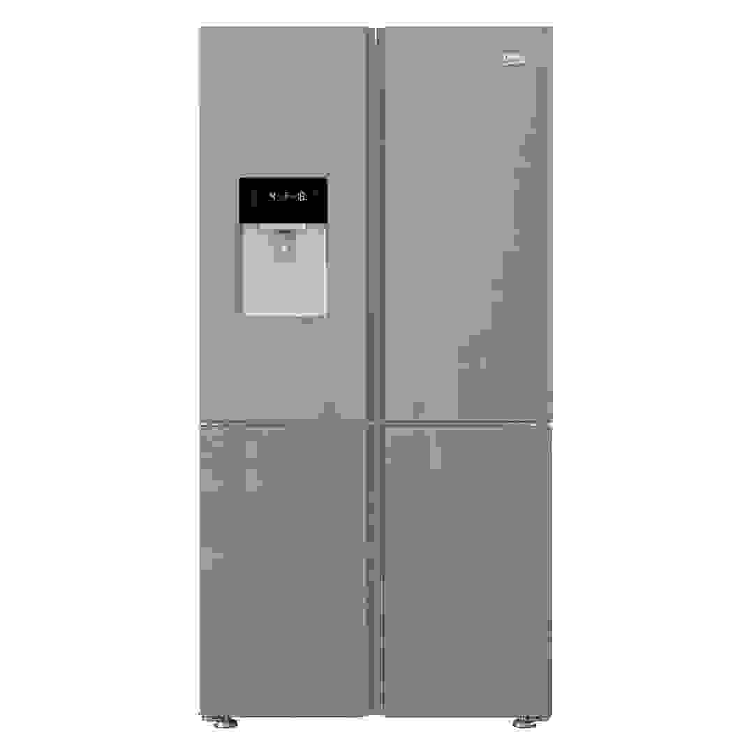 Beko French Door Refrigerator, GNE794DX (523 L)