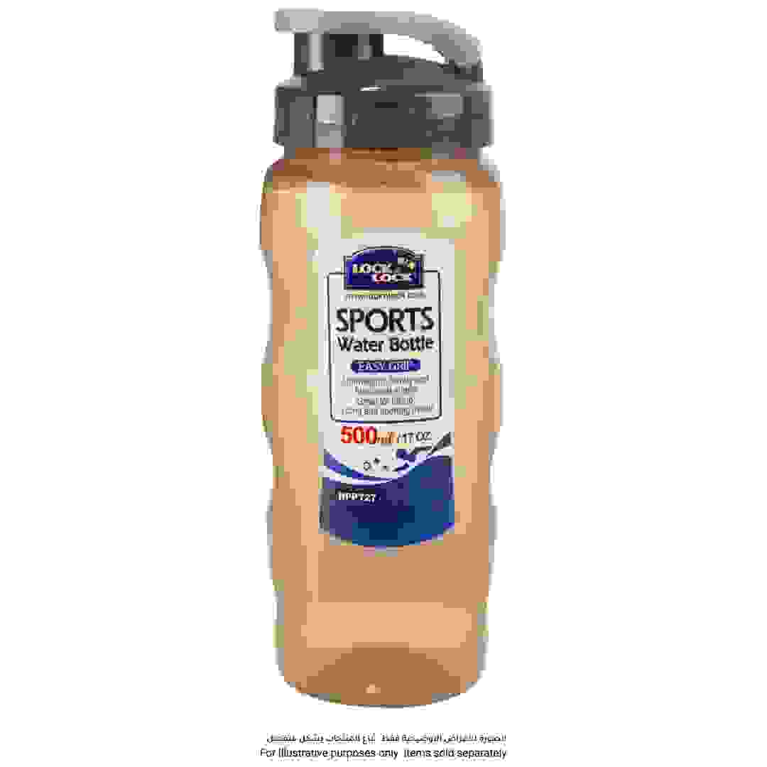 Lock & Lock Eco Water Bottle (Assorted colors/designs, 500 ml)