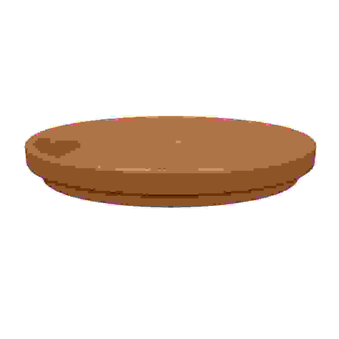 صحن مستدير أرتيفاسي (29 × 3.6 سم، تيراكوتا)