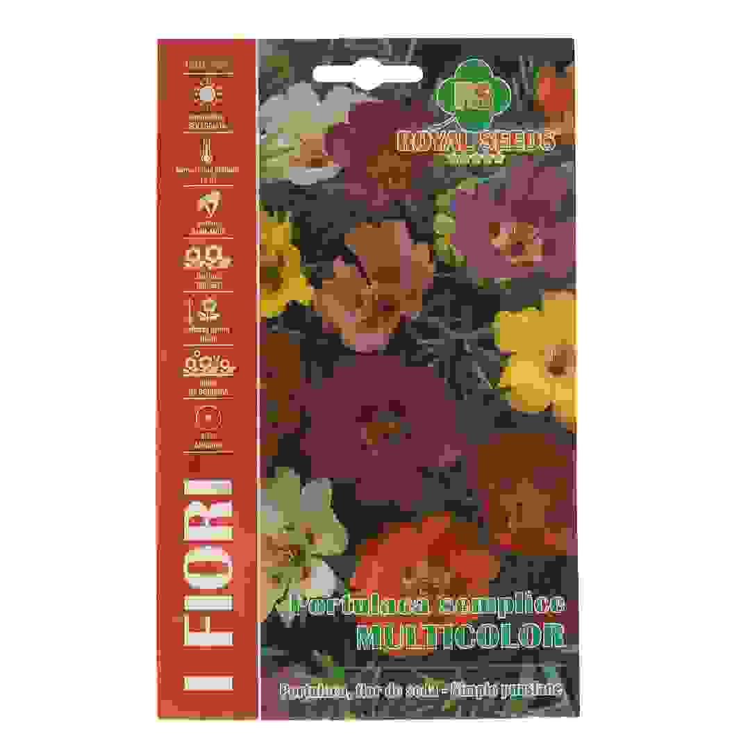 Royal Seeds Single Mixed Simple Purslane Seed Pack
