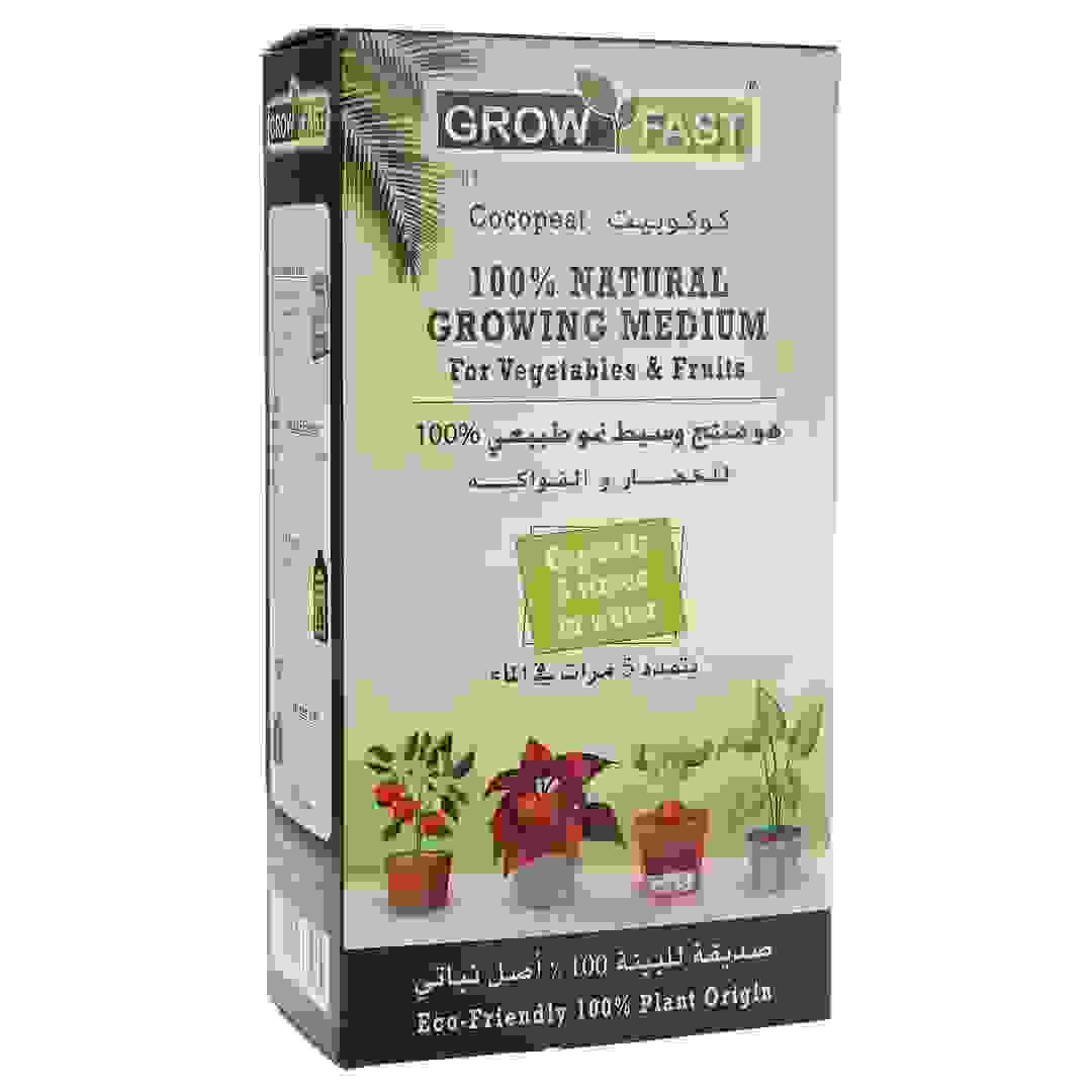 Growfast Eco-Friendly Coco Peat (600 g)