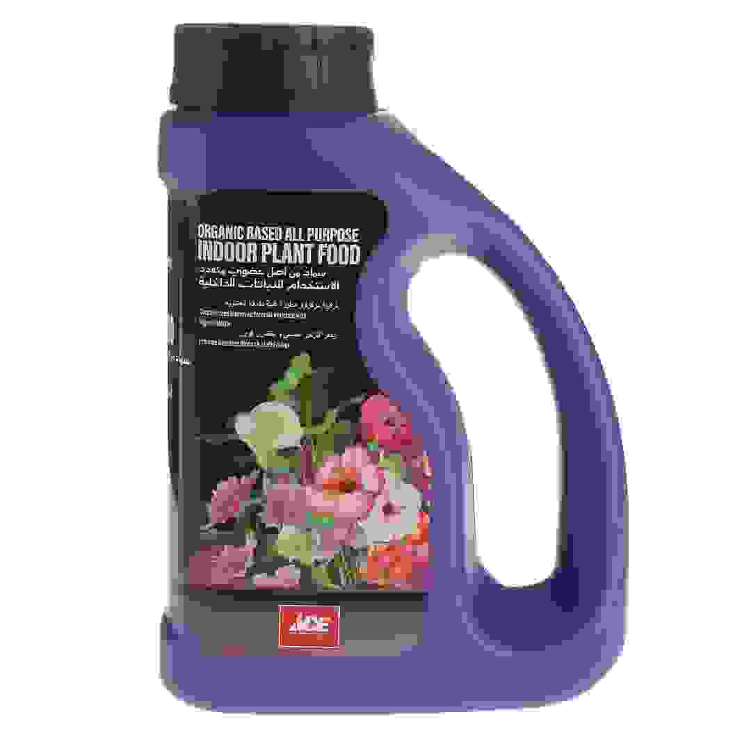 سماد عضوي لكافة الاستعمالات للنباتات الداخلية ليفينج سبيس (500 مل)