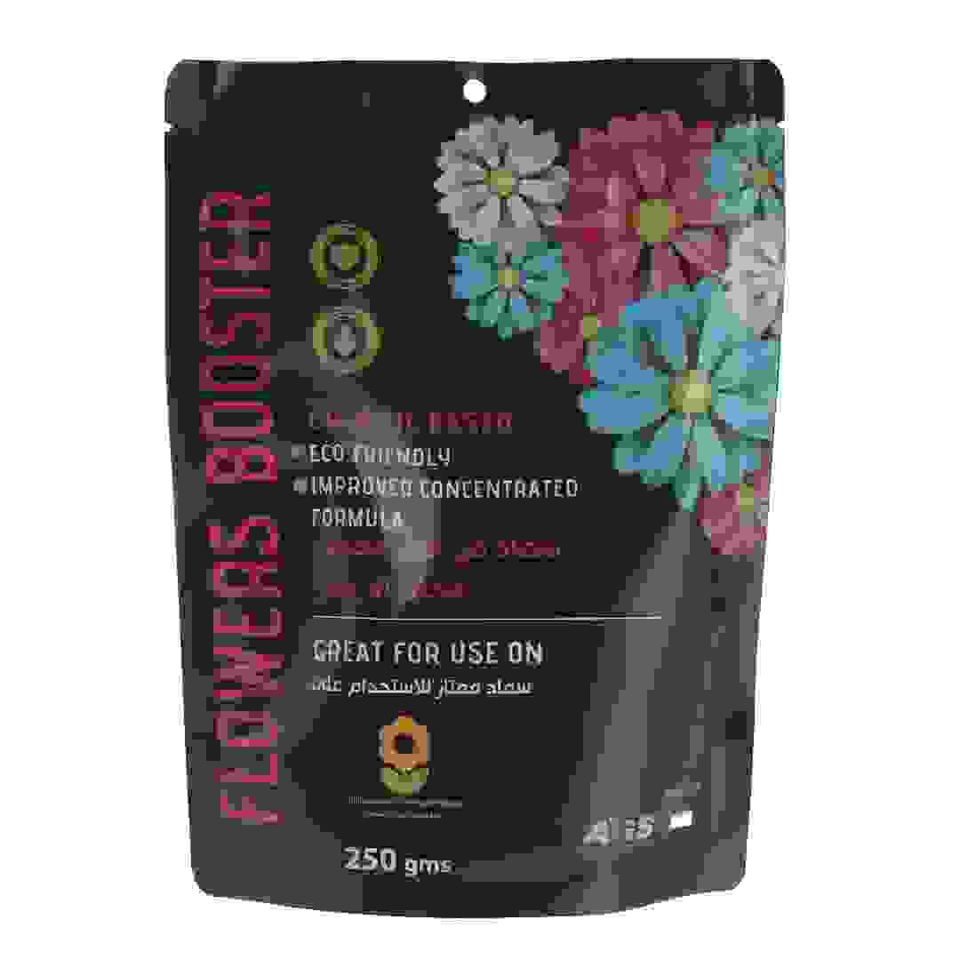 سماد عضوي بودرة معزز لنمو الأزهار إيه جي إس (250 جرام)