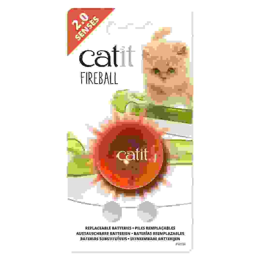 Catit Senses 2.0 Fireball Cat Toy