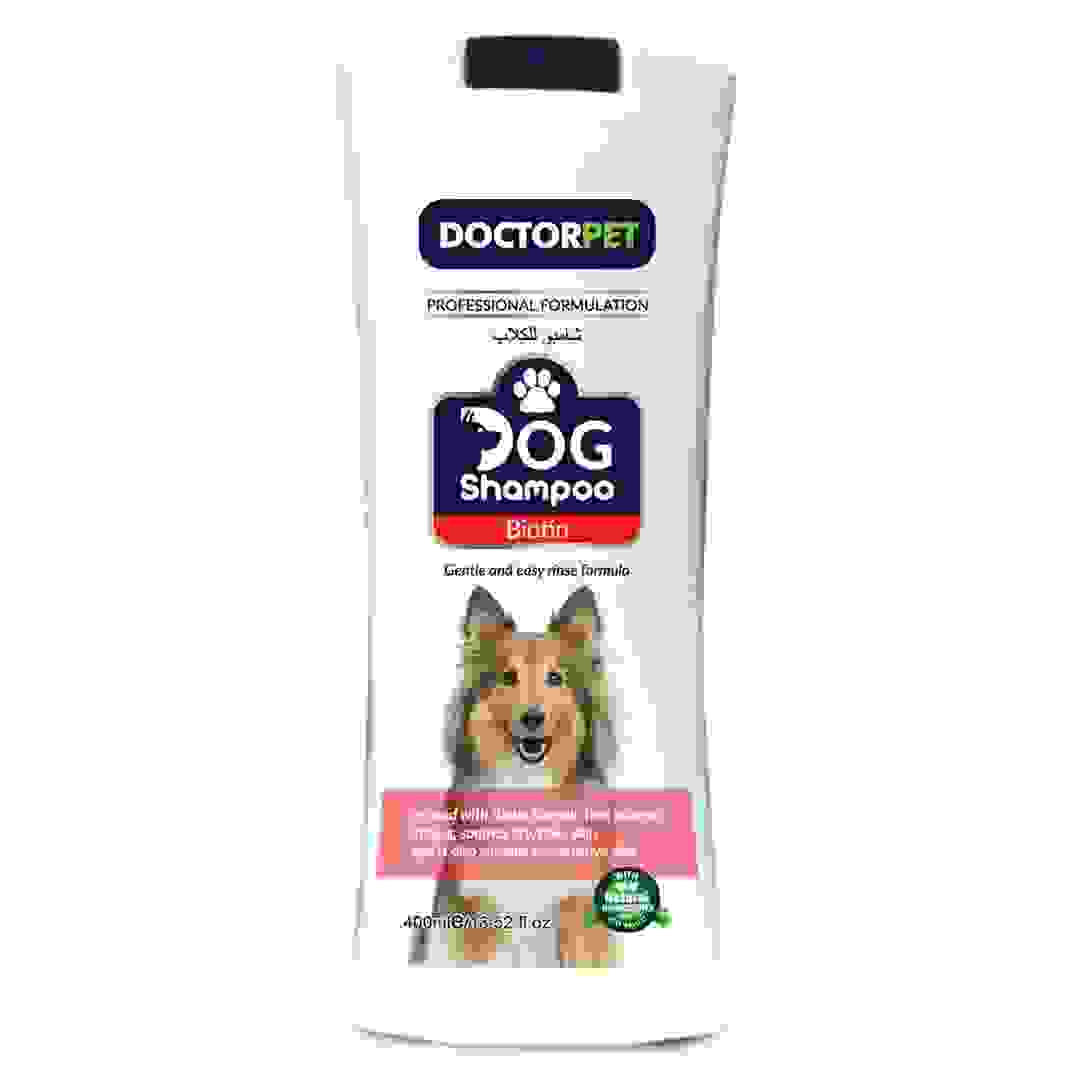 DOCTORPET Biotin Dog Shampoo (400 ml)