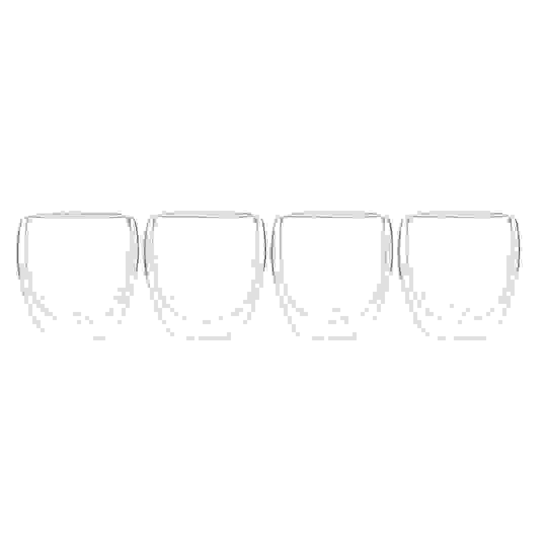 Neoflam Double Wall Glass Set (150 ml, 4 Pc.)