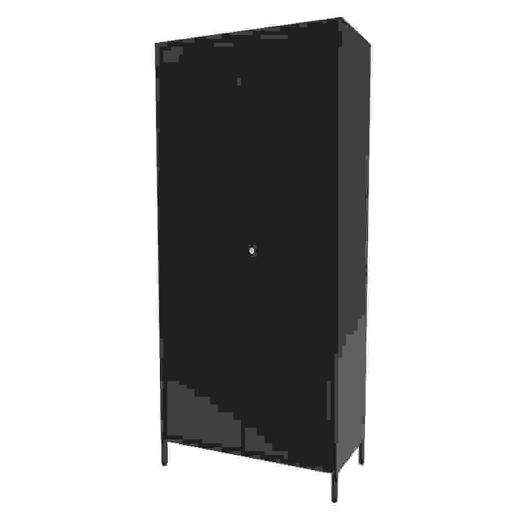 GoodHome Rand Metal Cabinet (40 x 80 x 180 cm)